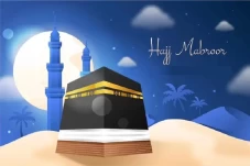 5 Tanda Haji Mabrur...