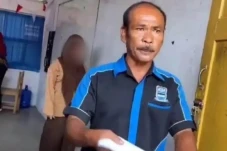 Viral Siswi SMA di Medan...