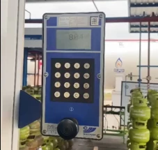 Pastikan Pengisian LPG...
