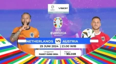 Preview Euro 2024 Belanda...