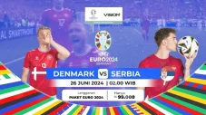 Preview Euro 2024 Denmark...