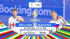 Preview Euro 2024 Inggris...
