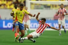 Copa America 2024, Kolombia...