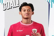 Cetak 2 Gol ke Gawang...