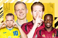 Preview Ukraina vs Belgia:...