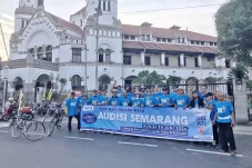 Semarang Siap Jadi Kota...