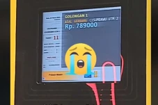 Viral! Pengemudi Harus...