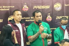Tersangka Kasus Narkoba,...
