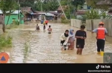 4 Desa di Sepaku Kabupaten...