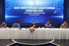 Gelar RUPST, Global...