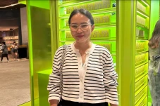 Influencer Arinda Kristie...