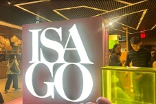 ISAGO Bawa Koleksi Perhiasan...