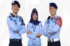 Seleksi CPNS Kemenkumham...