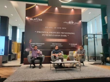 Sektor Properti Bangkit...