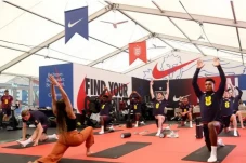 Yoga, Rahasia Performa...