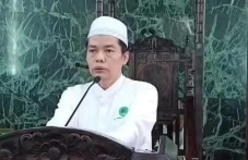 Kabar Duka, Ketum IPHI...