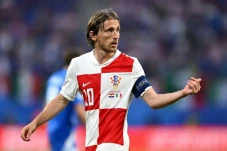 Luka Modric, si Pencetak...