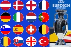 Daftar Tim Lolos 16...
