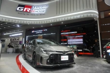 Toyota GR Corolla Dijual...