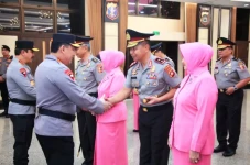 Profil Irjen Pol Pudji...