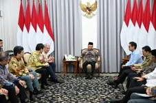 Wapres KH Ma’ruf Amin...