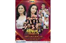 Resty, Jingga, dan Twentynine...