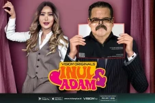 Vision+ Hadirkan Komedi...
