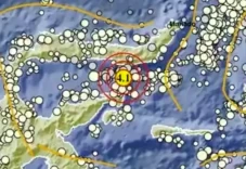Gempa M4,1 Guncang Bone...