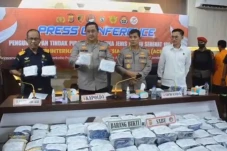 Polda Aceh Gagalkan...