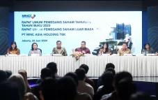 Pemegang Saham BHIT...