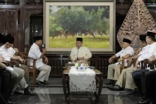 Kisah Misteri Awan Hitam...
