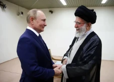 Rahasia Iran dan Rusia,...