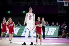 Zhang Ziyu Cetak Rekor...