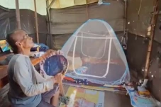 Nestapa Keluarga Suhadi...