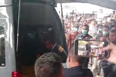 Kronologi Penemuan Mayat...