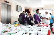 Fasilitas Hotel di Makkah...