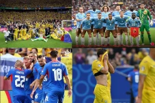 Hasil Euro 2024: Grup...
