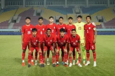 Jelang Laga Piala AFF...