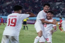 Timnas Indonesia U-16...