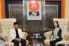 Elite Perindo dan PKS...