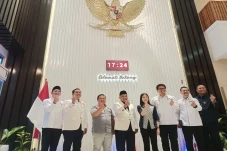 Bertemu Elite Perindo,...