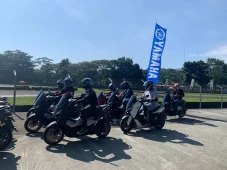 Naik Yamaha NMax Turbo,...