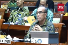 Kepala BSSN Akui Belum...