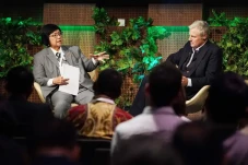 Peduli Hutan Adat, Menteri...