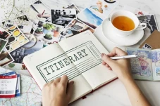 Tips Menyusun Itinerary...