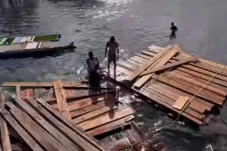 Viral! Aksi Bule Denmark...