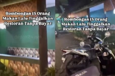 Heboh Belasan Orang...