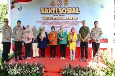 Hari Bhayangkara Ke-78,...