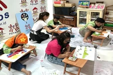 Gelar Workshop, Potads...