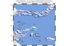 Terungkap, Gempa Guncang...